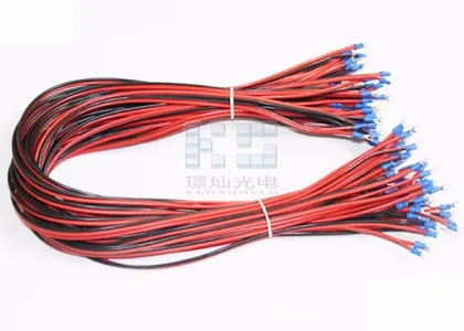 Waterproof Full Color LED Module Circle