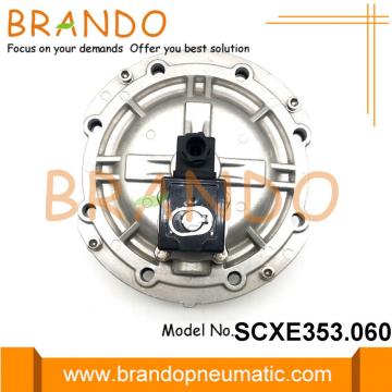 SCXE353.060 Мембранный клапан струйного фильтра