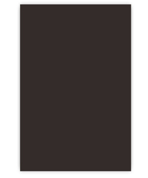 Glossy black fiber calcium silicate wall panelling
