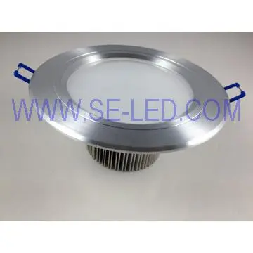Indoor AL Dimmable 15W led lux down light