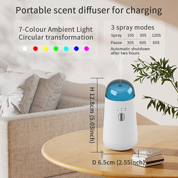 car scent diffuser