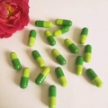 Green Coffee Bean Weight Loss Slim Detox Capsules