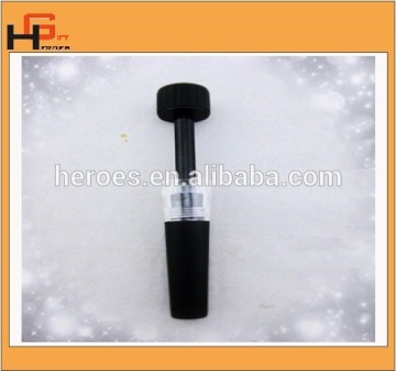 wine vacuum stopper /Eco friendly silicone vein stopper with trade assurance