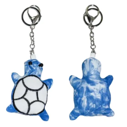 Adorable Turtle Keychain for Bags