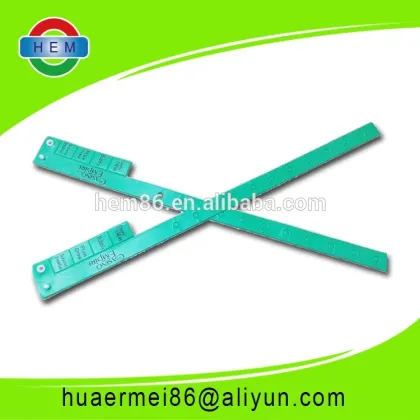 Occasion and Event & Party Supplies Type Pvc Wristband