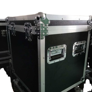 PAR LIGHT LIGHT MOVING HEAD EDATE ROAD CASE PRO FLAIL CASE