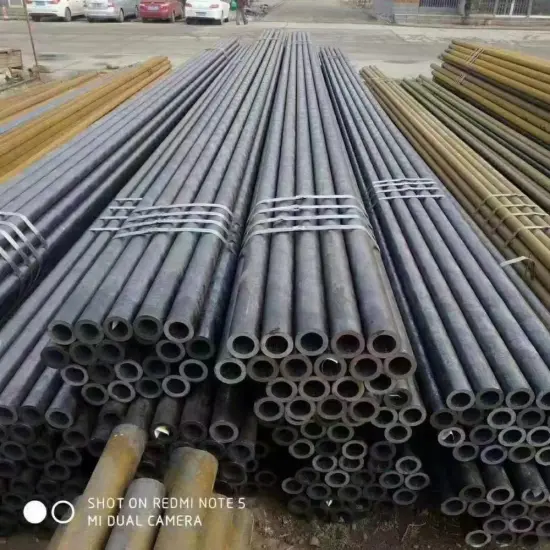 Hot Sale High Quality Carbon Steel Seamless Pipe