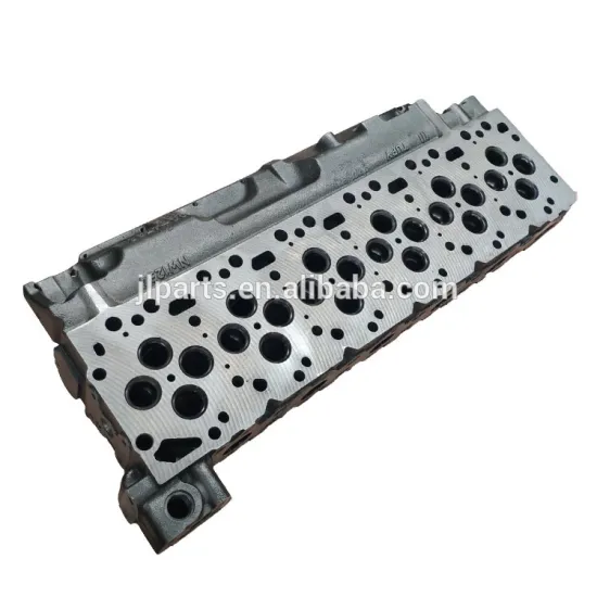 5.9L engine parts 2831274 QSB5.9 ISBE-6D cylinder head for Heavy Truck