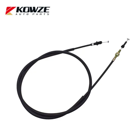 A/T Throttle Control Cable MR967698 for Mitsubishi Pajero