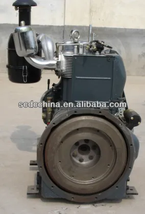 D302 Deutz diesel engine