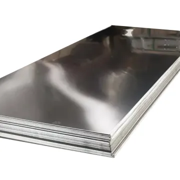 Mirror Finish 316 Stainless Steel Sheet