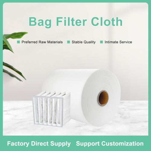 Types of Filter Cloth Newest Filter Cloth Material Manufactory