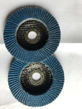 Abrasive Flap discs metal and stainless steel Grinding