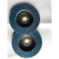 zircon Muti-holes Velcro Flap Disc