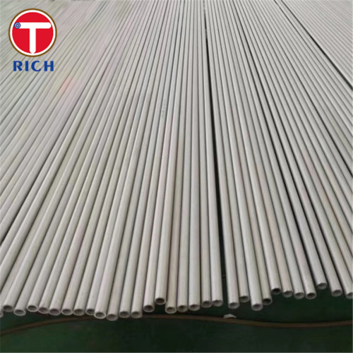 ASTM A335 Cold Drawn Precision Seamless Steel Pipes