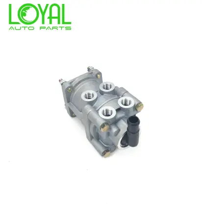 Knorr-Bremse Foot Brake Valve OEM MB4690 for Volvo Truck Air Brake System
