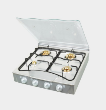 Four Burners European Table Cook Gas Stove