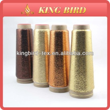 hot sale metallic yarn for korea
