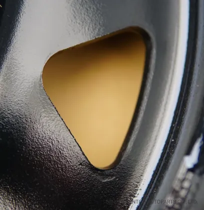 for Ford, Gmc Cars trailer steel wheel