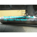 Seamless Heavy Wall Steel Tubing