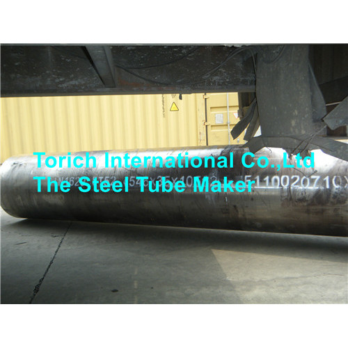 Seamless Heavy Wall Steel Tubing