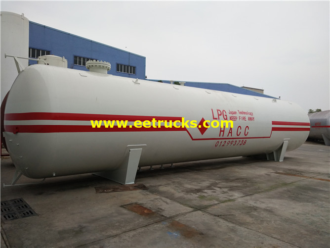 Bulk LPG Tank Equipments