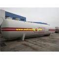 70m3 Bulk LPG Tank Equipments