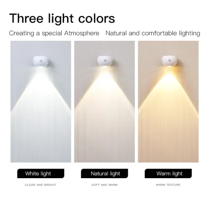 Sunset Atmosphere Night Light with Magnet Attraction