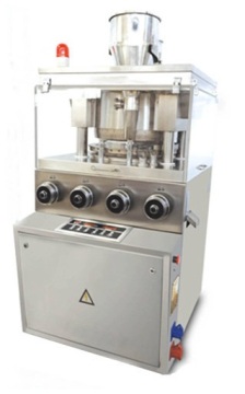 Rotary Tablet Press (ZP35D)
