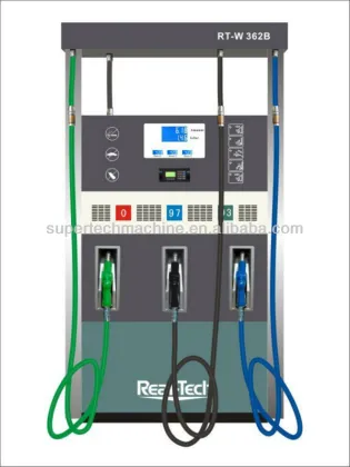 Auto Fuel Dispenser and Petrol Gasoline Service Station Equipment