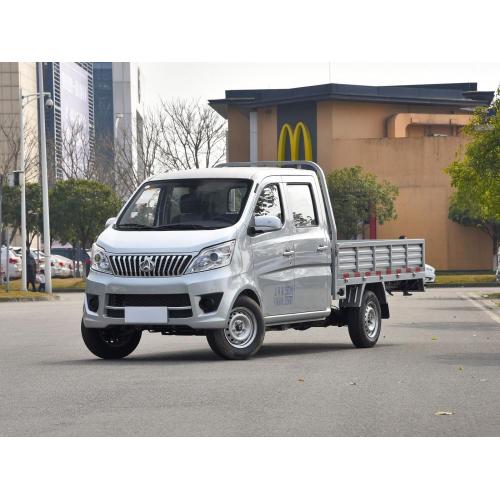 Changan Shenqi T10 Elektrischer Mini -Lastwagen Ladung LKW linke Handfahrten 4 Tür kleine Fracht neue Autos