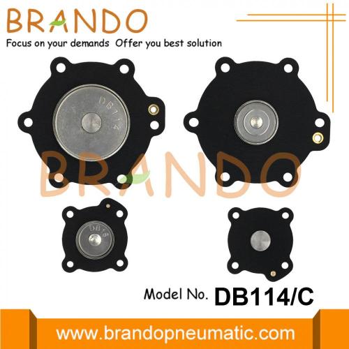 DB114 / C VNP214 VEM214 طقم إصلاح غشاء صمام النبض