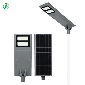 All-in-One Integrated Solar LED Street Light with 5 Years Warranty