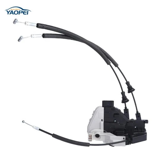 YAOPEI Front Right Door Lock Actuator for Hyundai SantaFe 2013-2018