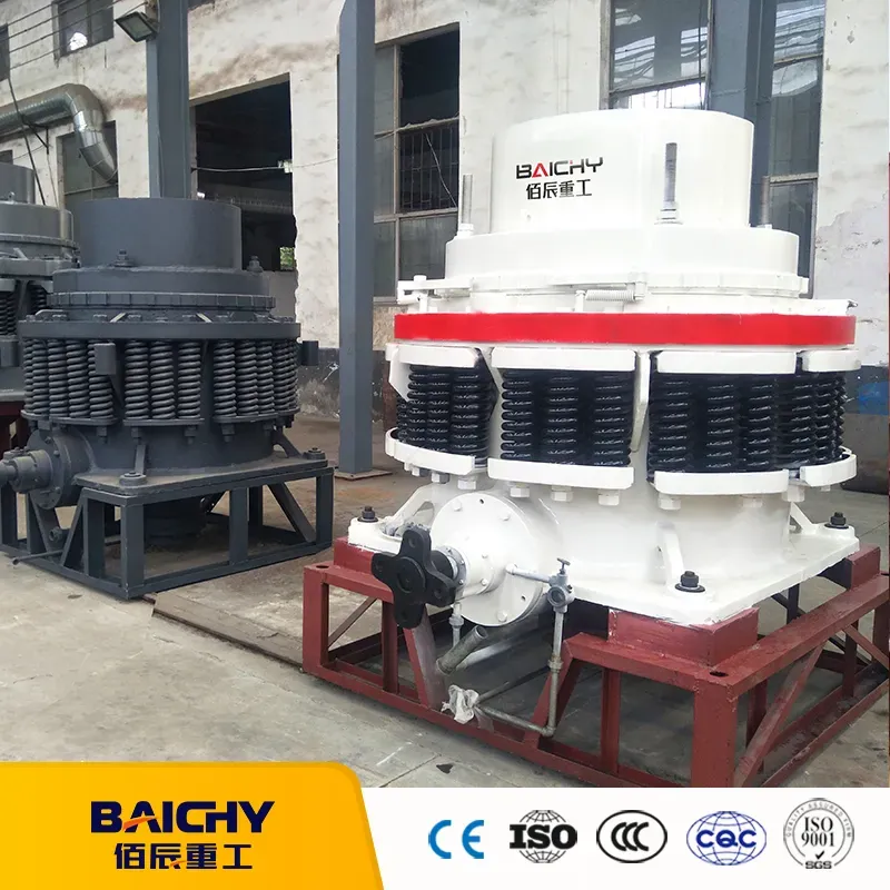 China Sale CS75, CS110, CS160 Quartz Hydraulic Spring Cone Crusher