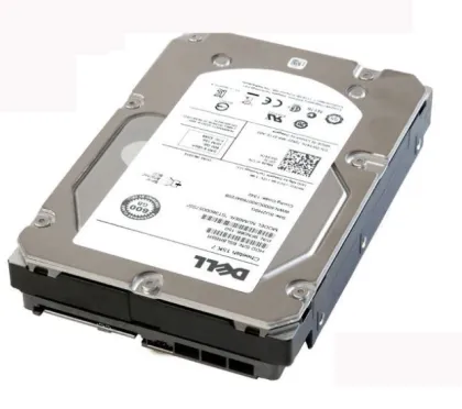Original Dell W347K 600GB 15K SAS Internal Server Hard Disk for Sale