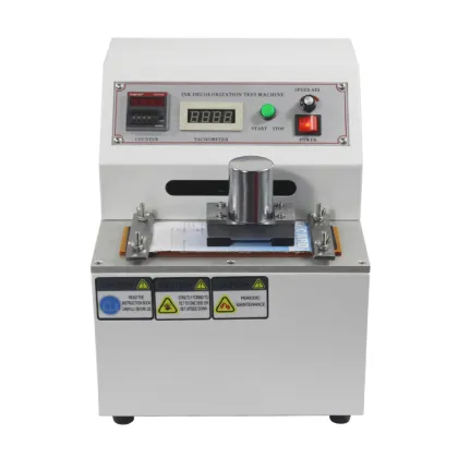 JINGYAN Instrument Rubbing Resistance Tester