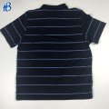 camiseta de polo de moda personalizada para hombres