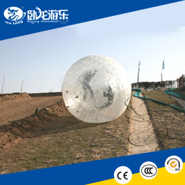 hot sale inflatable lawn ball for adult