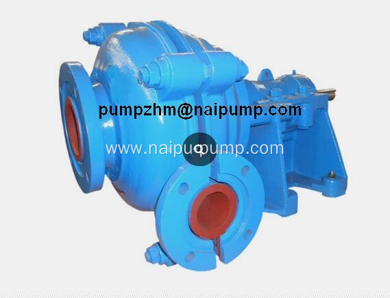 OEM high chrome slurry pumps 6/4E