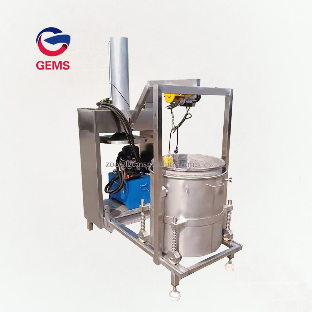 Pickle Dehydration Soybean Press Enzyme Press Machine