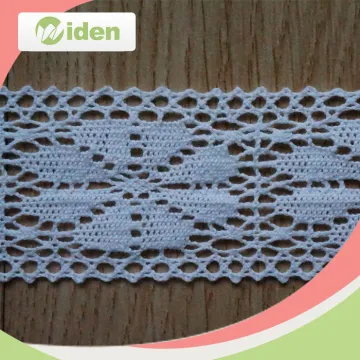 African Cord Lace Cotton Crochet Lace