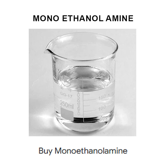 Monoetanolamina de grado industrial CAS 141-43-5