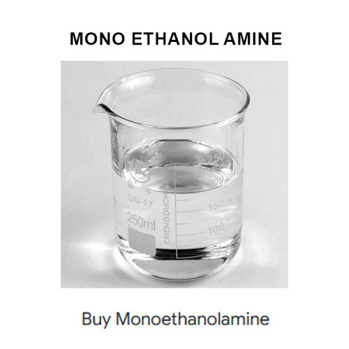 Monoetanolamina de grado industrial CAS 141-43-5