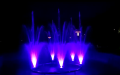 Decoración de jardín Dandelion Water Fountain with Music Show