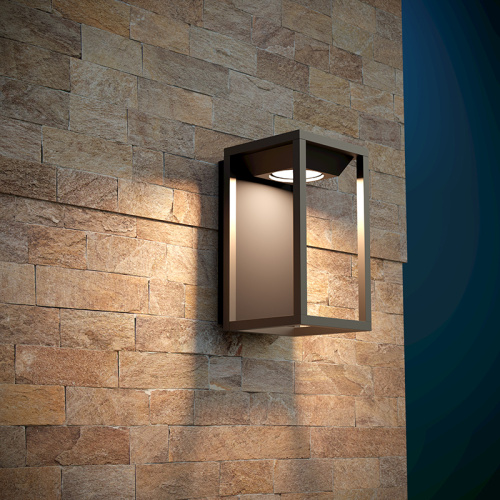 High Quality Outside 3000K Waterproof Ip54 Wall Light