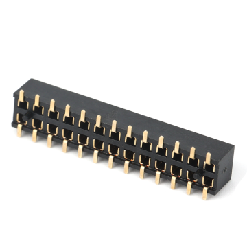 Female Header 2.0mm SMT With inner pillar