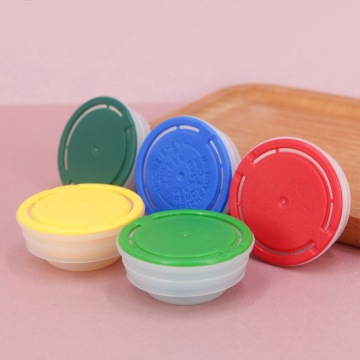 42 mm aangepaste plastic tuit doppen