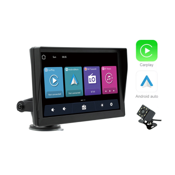 9 Inch 2 DIN Android CarPlay Navigation Car Radio with DVD Player