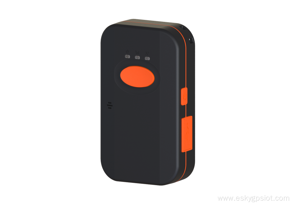 3G Waterproof Personal GPS Tracker